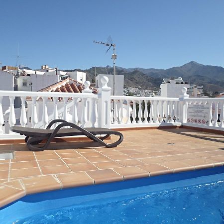 Pulguilla B Menyber Apartment Nerja Exterior foto