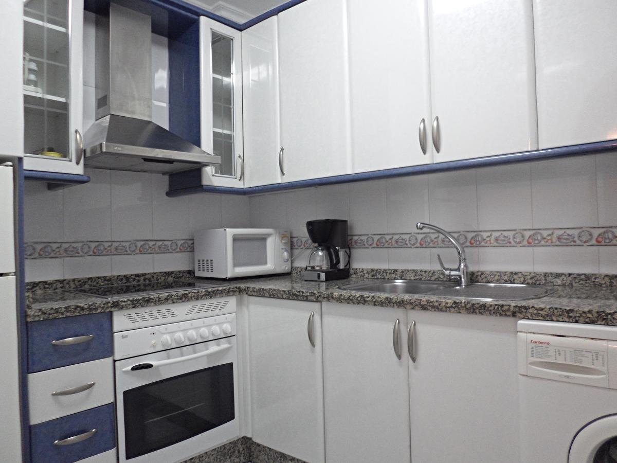 Pulguilla B Menyber Apartment Nerja Exterior foto