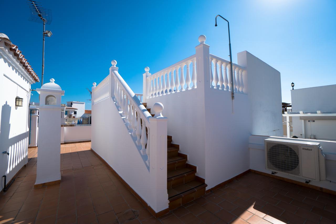 Pulguilla B Menyber Apartment Nerja Exterior foto