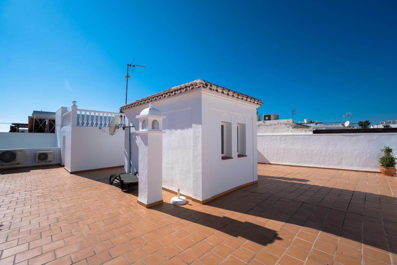 Pulguilla B Menyber Apartment Nerja Exterior foto