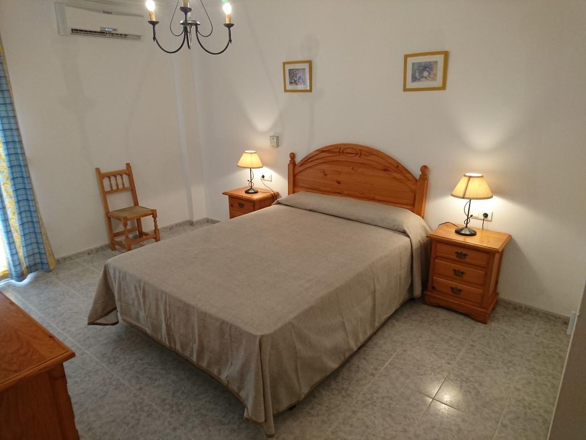 Pulguilla B Menyber Apartment Nerja Exterior foto