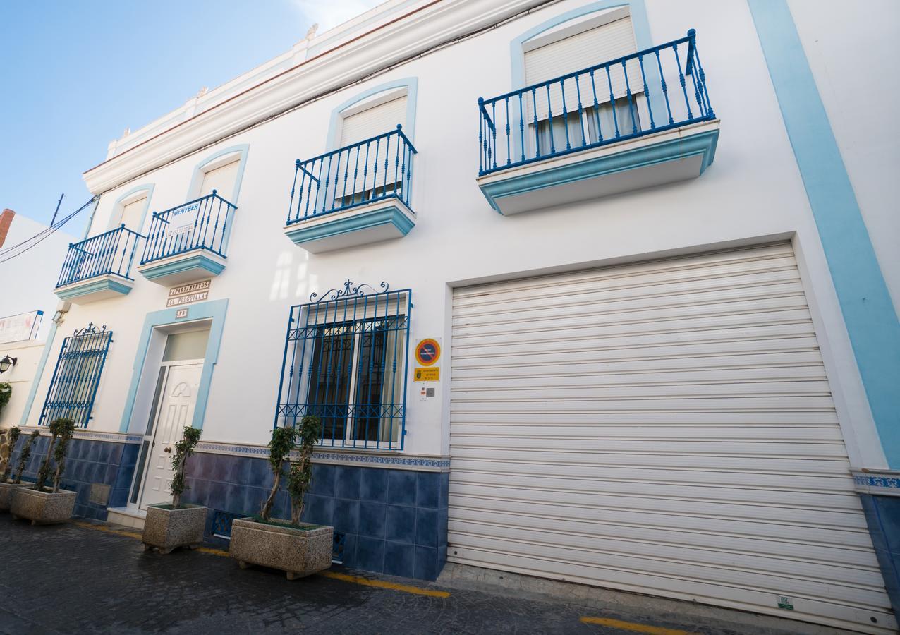 Pulguilla B Menyber Apartment Nerja Exterior foto