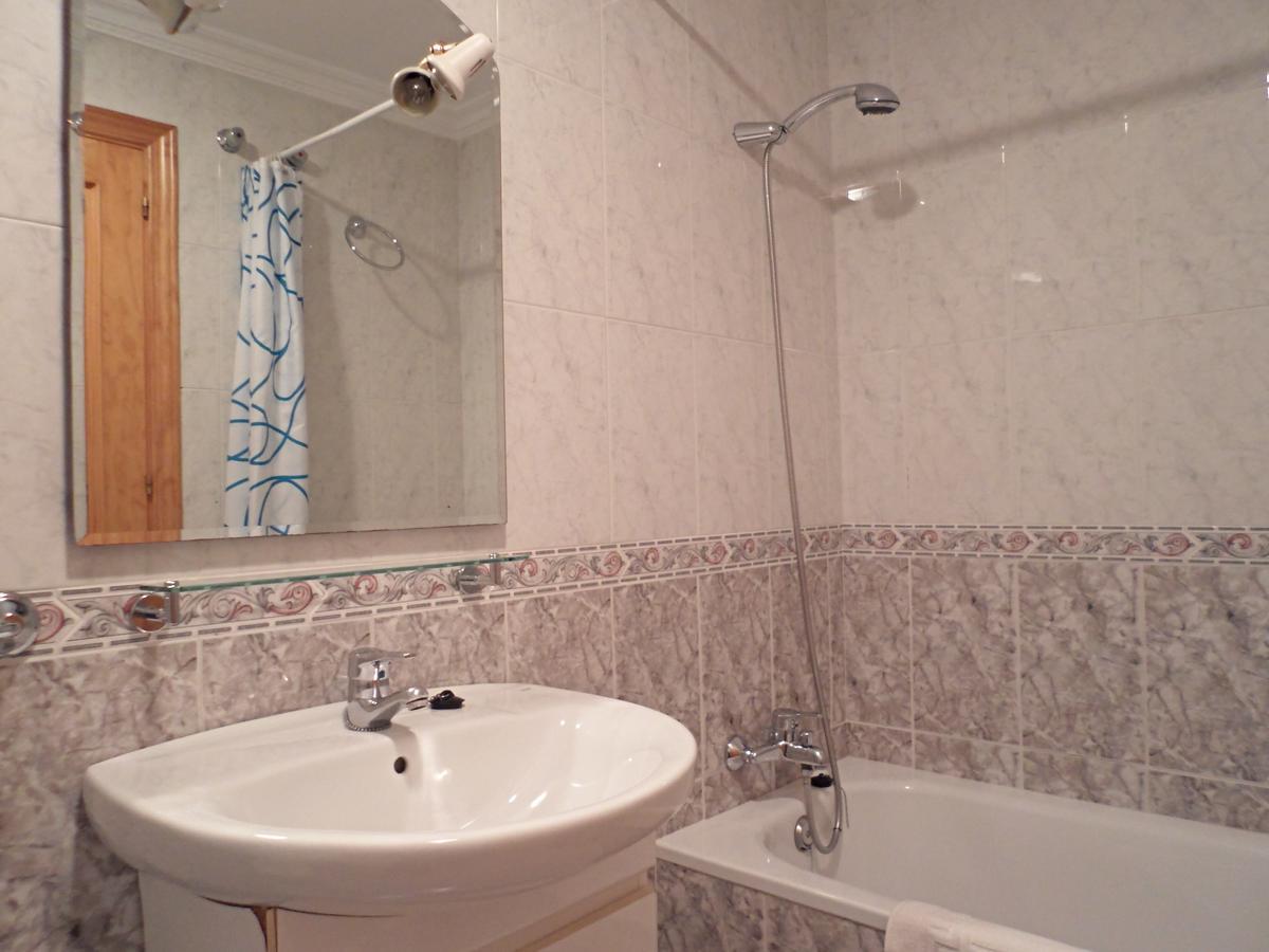 Pulguilla B Menyber Apartment Nerja Exterior foto