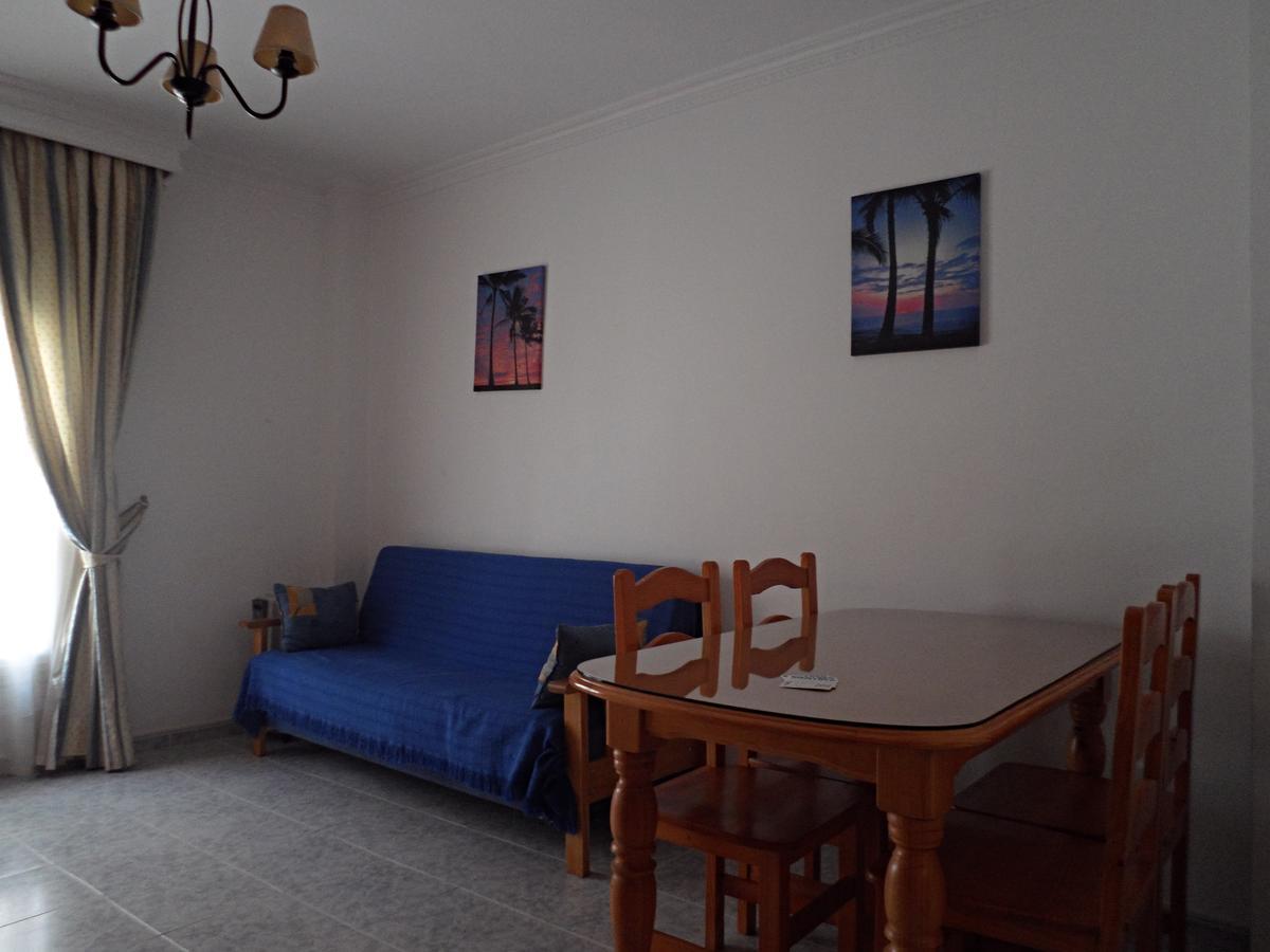 Pulguilla B Menyber Apartment Nerja Exterior foto