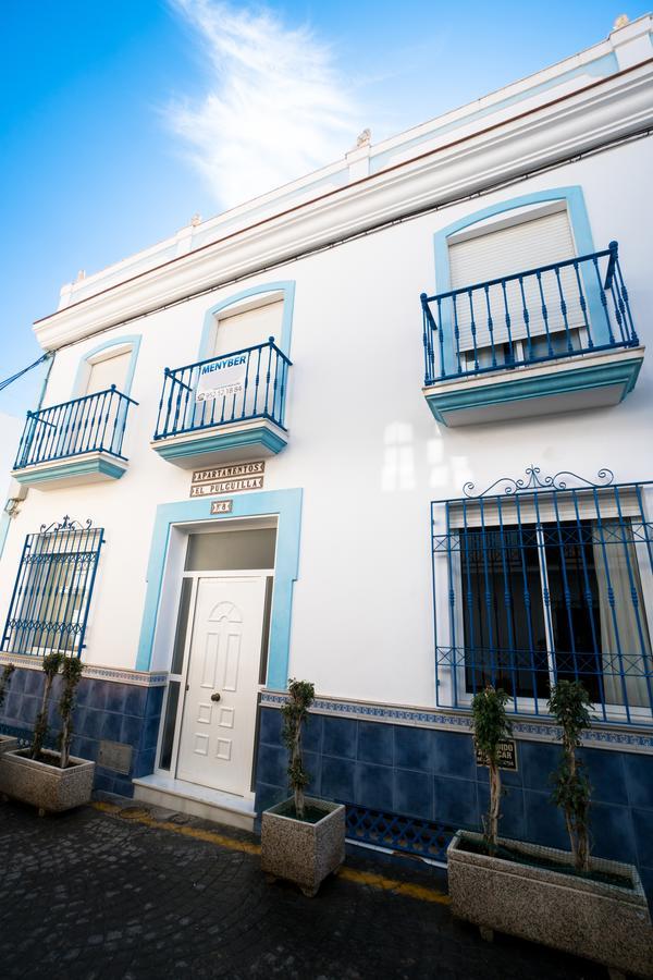 Pulguilla B Menyber Apartment Nerja Exterior foto